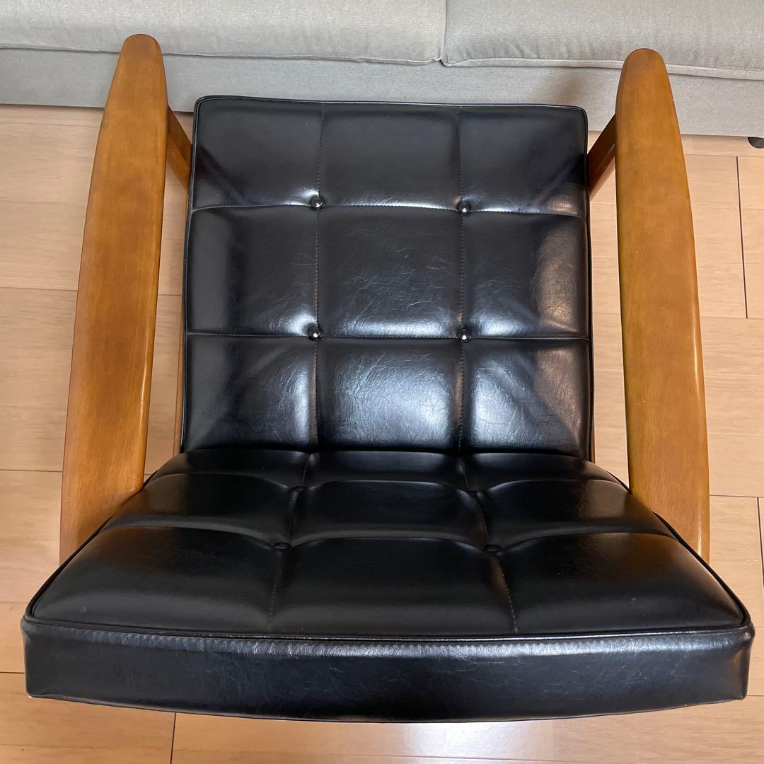 カリモク 60 karimoku Kチェア 1人掛けソファ 1シーター 1P