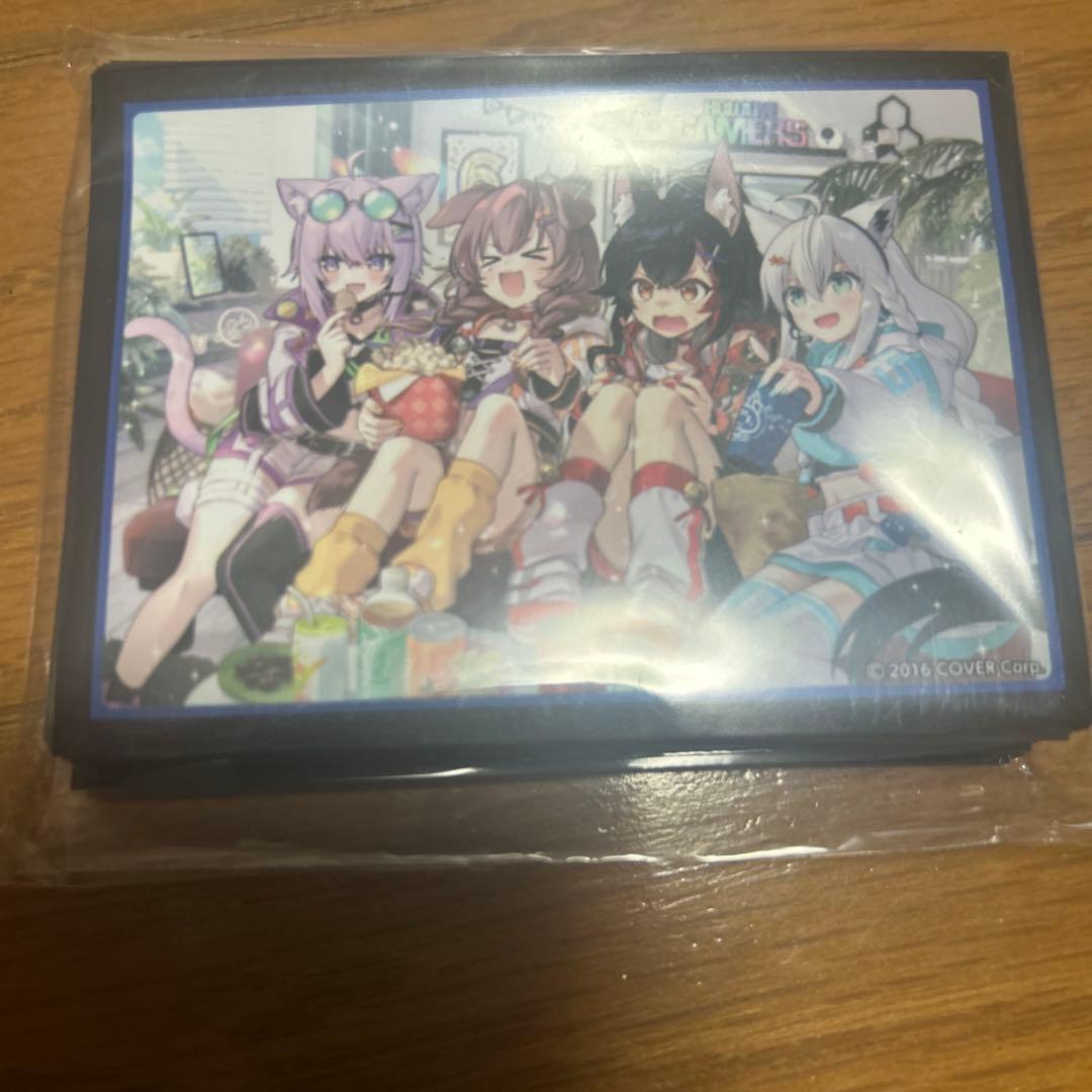 公式 ホロライブゲーマーズ プレイマット hololive - メルカリ