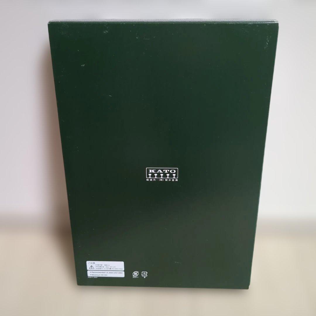 新品　KATO 20系寝台車「さくら」10-1872