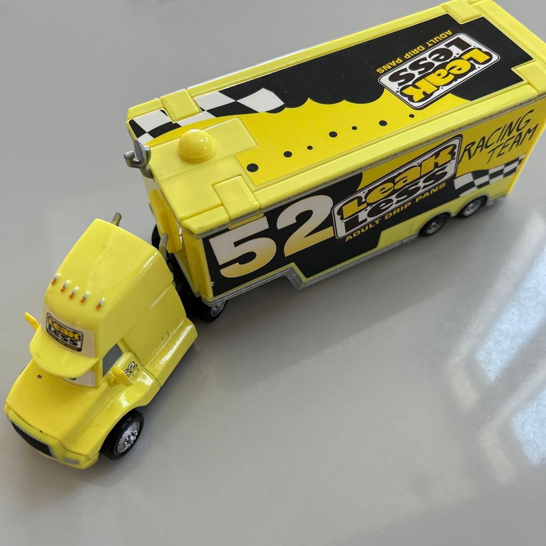 週末SALE】カーズ マテル社 リークレス ハウラー - メルカリ