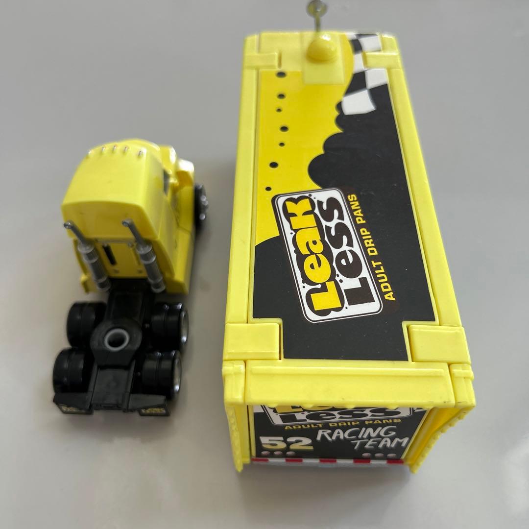 週末SALE】カーズ マテル社 リークレス ハウラー - メルカリ