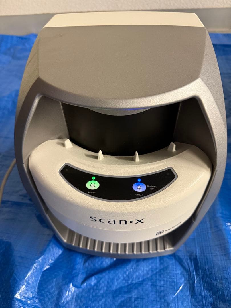 【通電確認済】Air Techniques ScanX Duo スキャナー