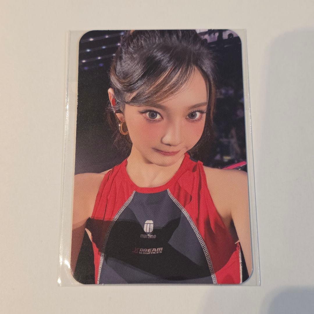 SMTOWN 30周年記念 FC限定 aespa ニンニン トレカ