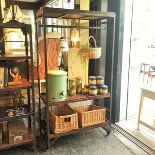 ハンガーラック　Knot antiques　ELM-3