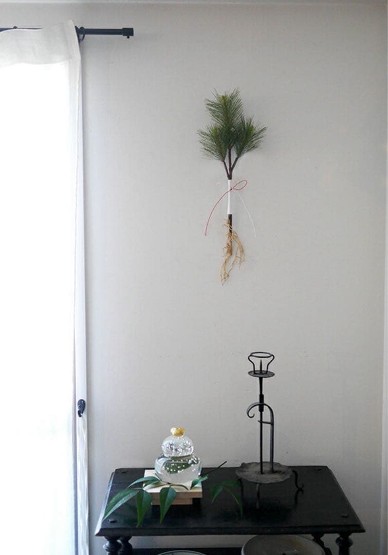 新品未使用　ガラス鏡餅