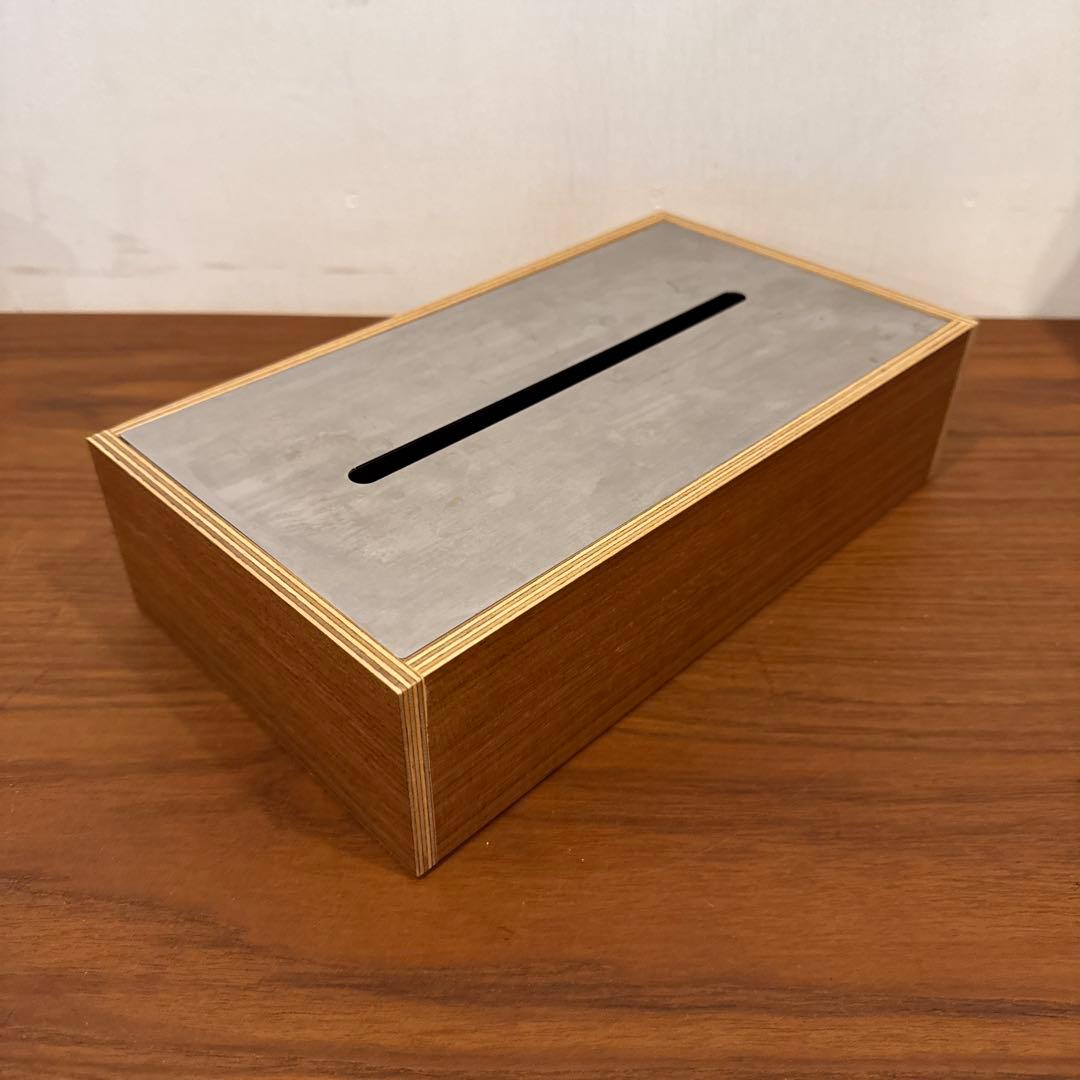 Landscape ティッシュ ボックス ランドスケーププロダクツ ケース