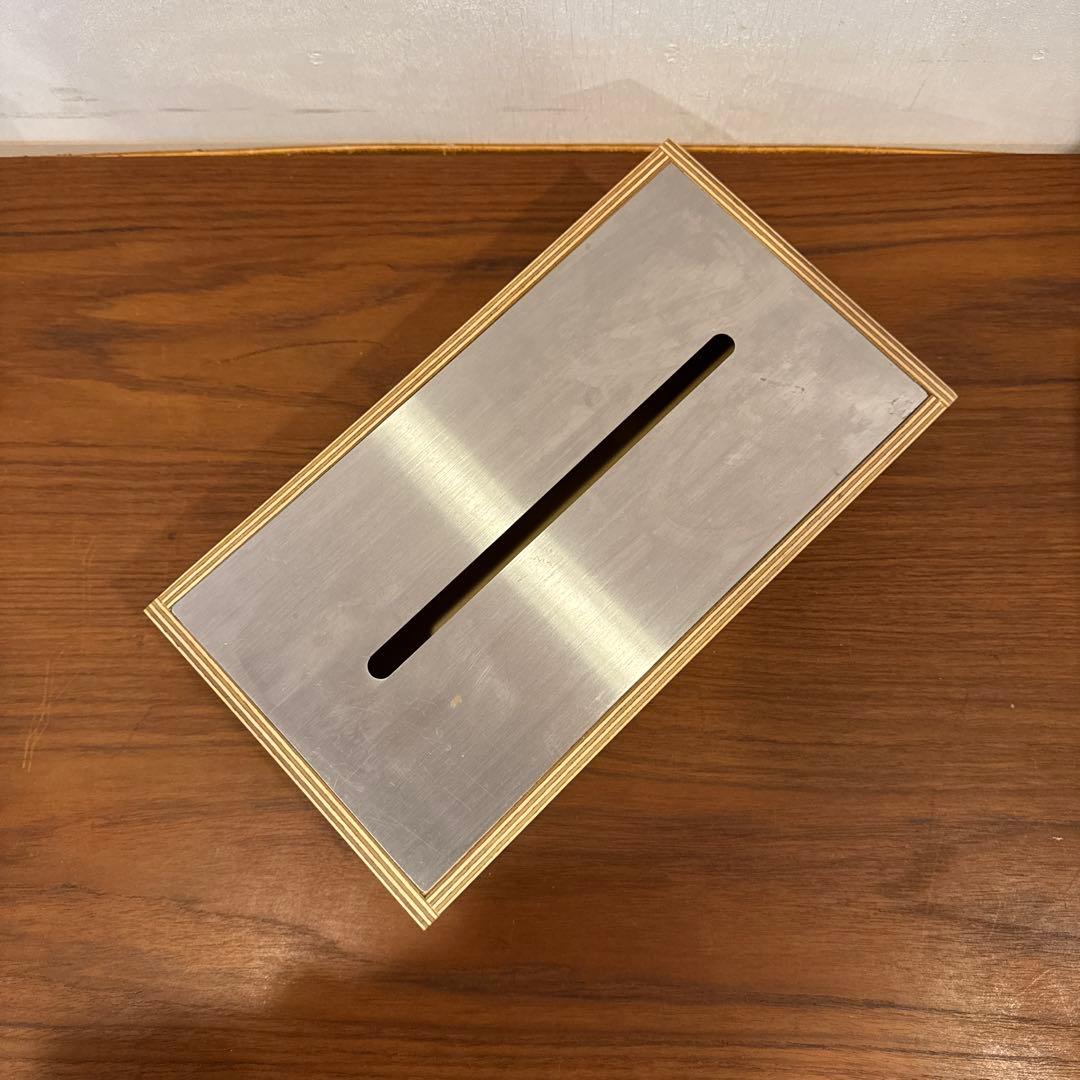 Landscape ティッシュ ボックス ランドスケーププロダクツ ケース