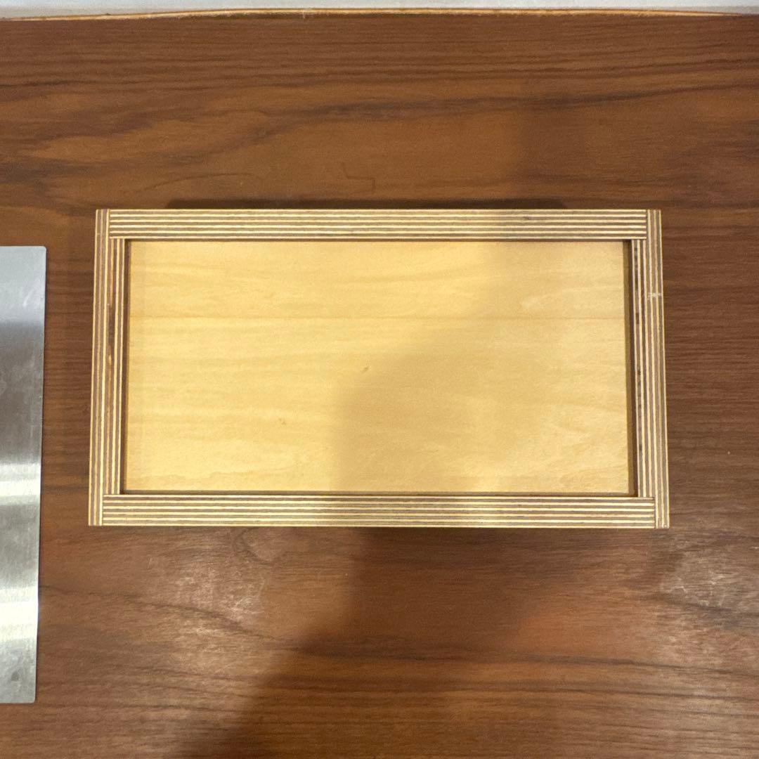 Landscape ティッシュ ボックス ランドスケーププロダクツ ケース