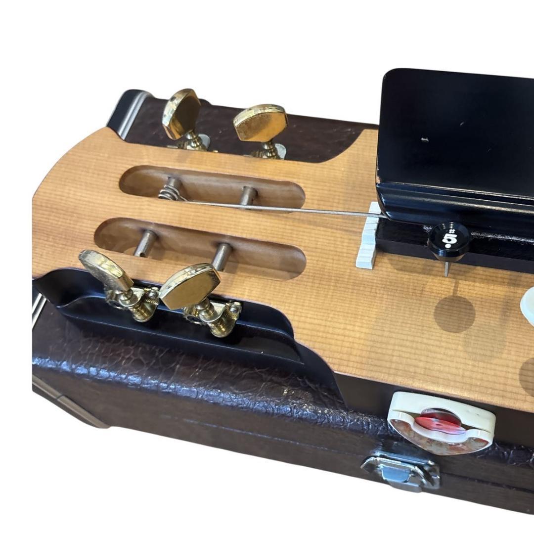 【大正琴】琴伝流　吉野　ハードケース付き