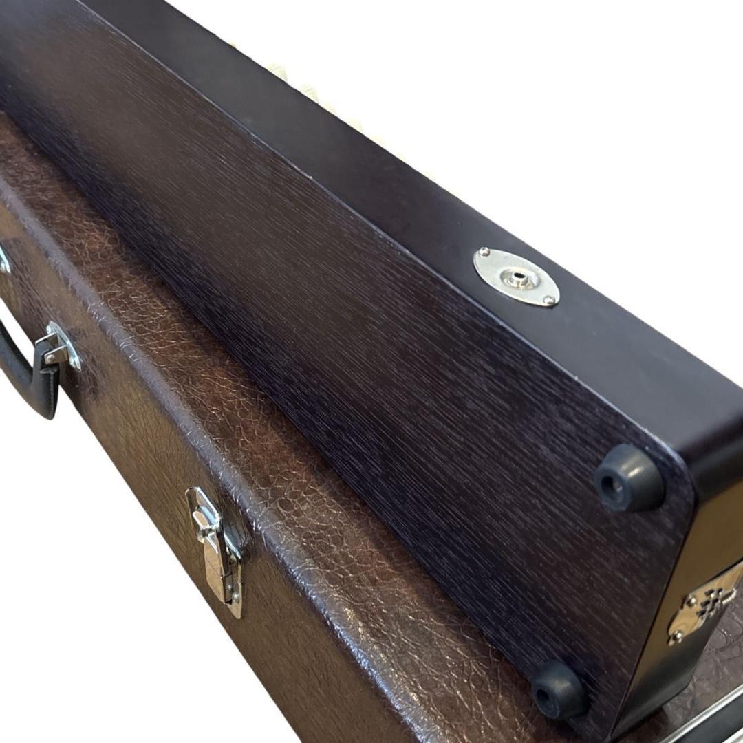 【大正琴】琴伝流　吉野　ハードケース付き