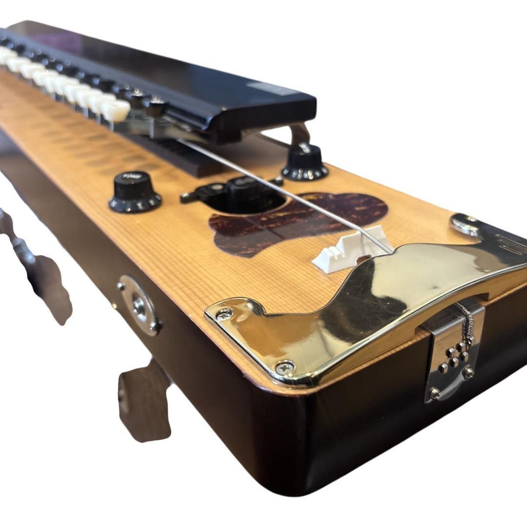 【大正琴】琴伝流　吉野　ハードケース付き