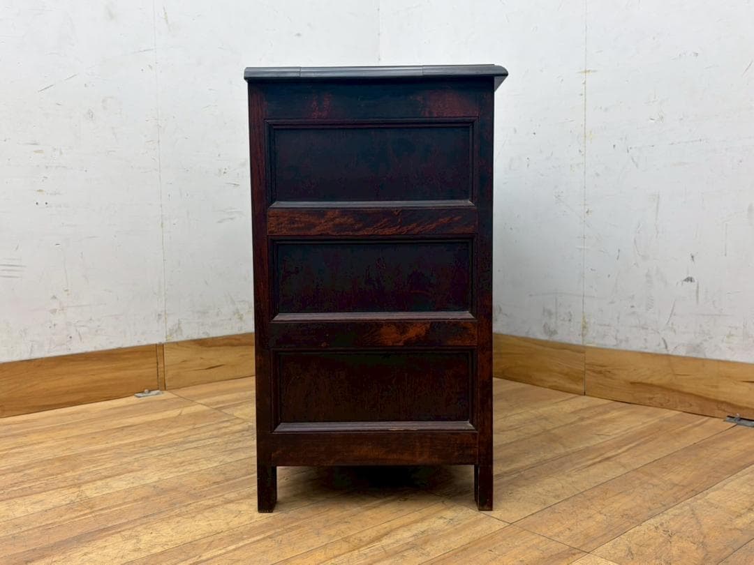 T8085☆美品☆松本民芸家具☆55万☆サイドボード☆キャビネット☆無垢材☆