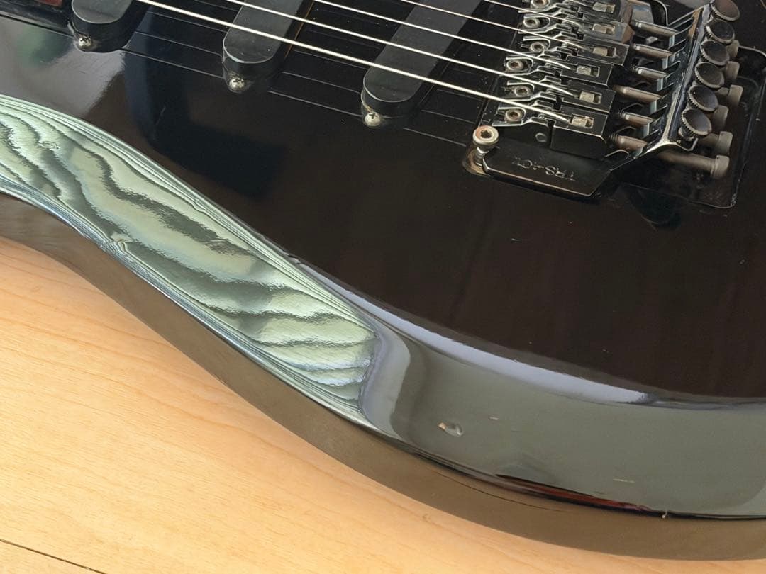 値下げ／EDWARDS PR-110PRⅢ／SUGIZOモデル／LUNA SEA