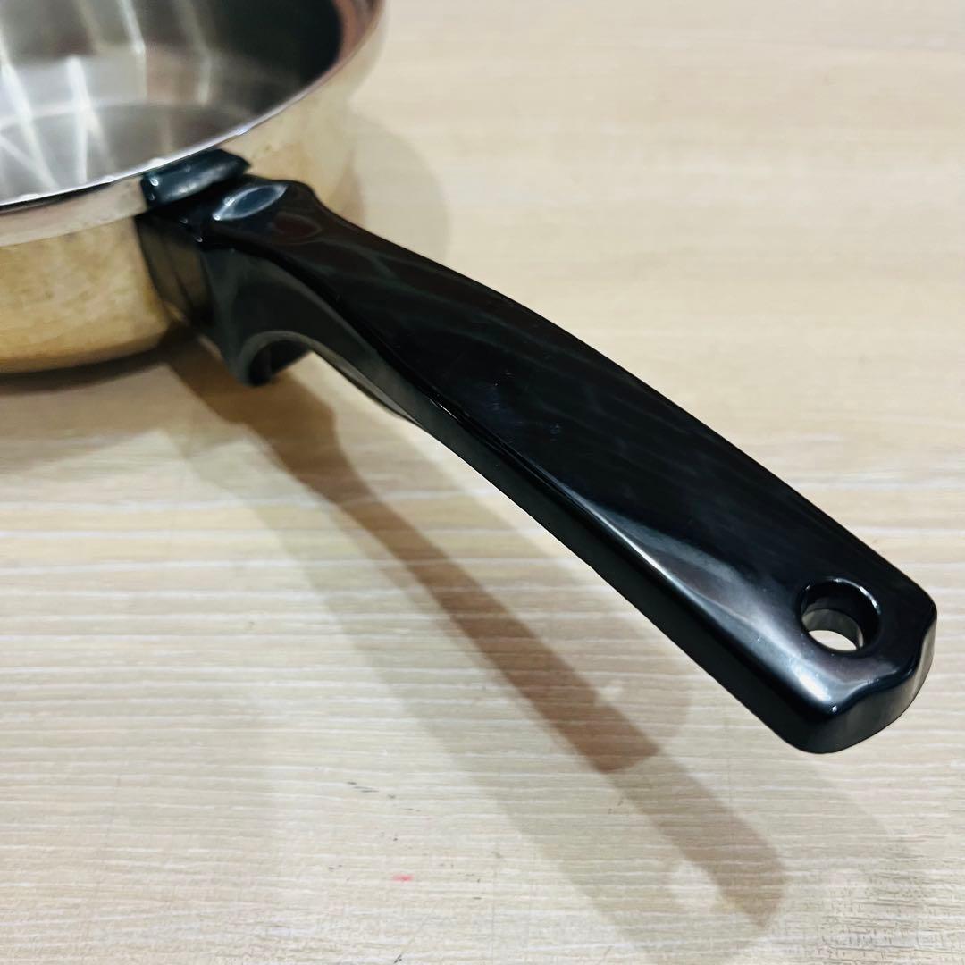 K3467 【INKOR】フタ付き 片手鍋 ステンレス製 小鍋 - メルカリ