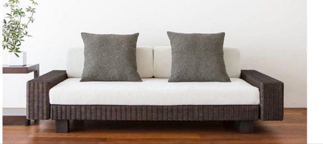 aflat 2人掛けソファ モダンデザイン