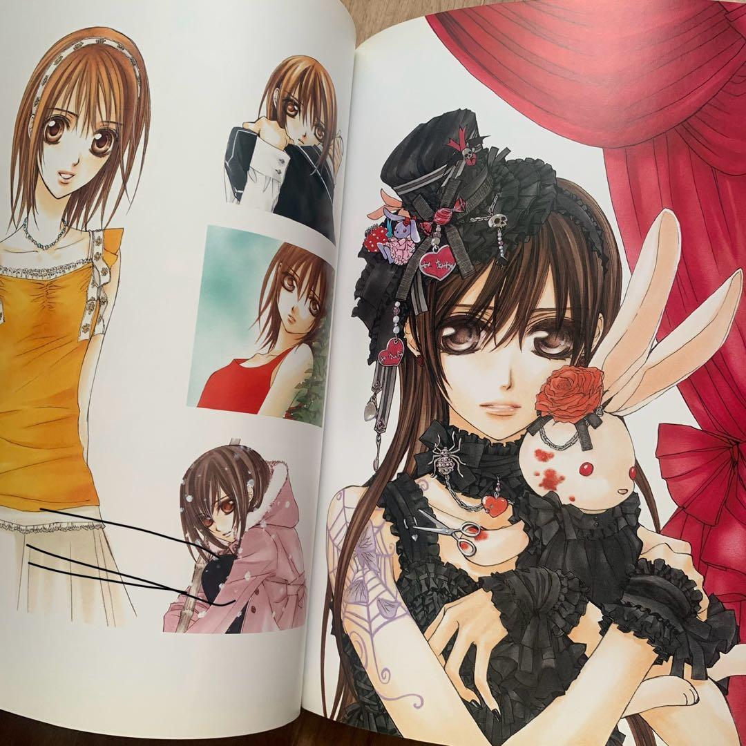 画集 ピンナップ付きイラスト本 樋野まつりイラストレーションズ