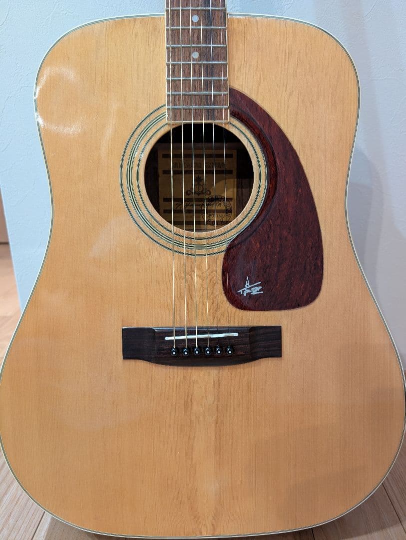 TAKEHARU GUITAR FT-150 鈴木バイオリン製 - メルカリ