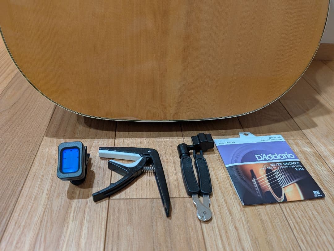 TAKEHARU GUITAR FT-150 鈴木バイオリン製 - メルカリ