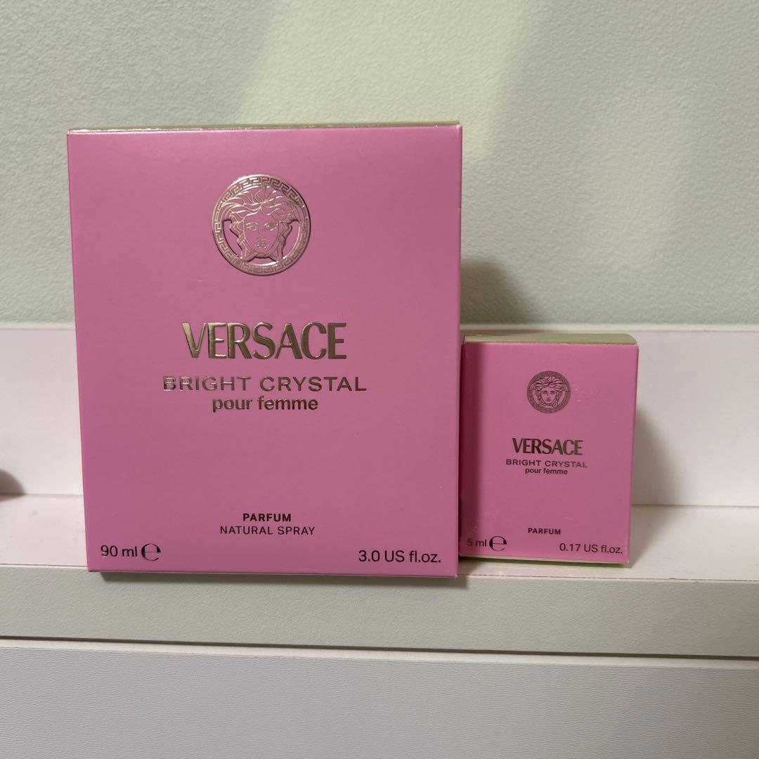 ブライト クリスタル PARFUM 90 ML