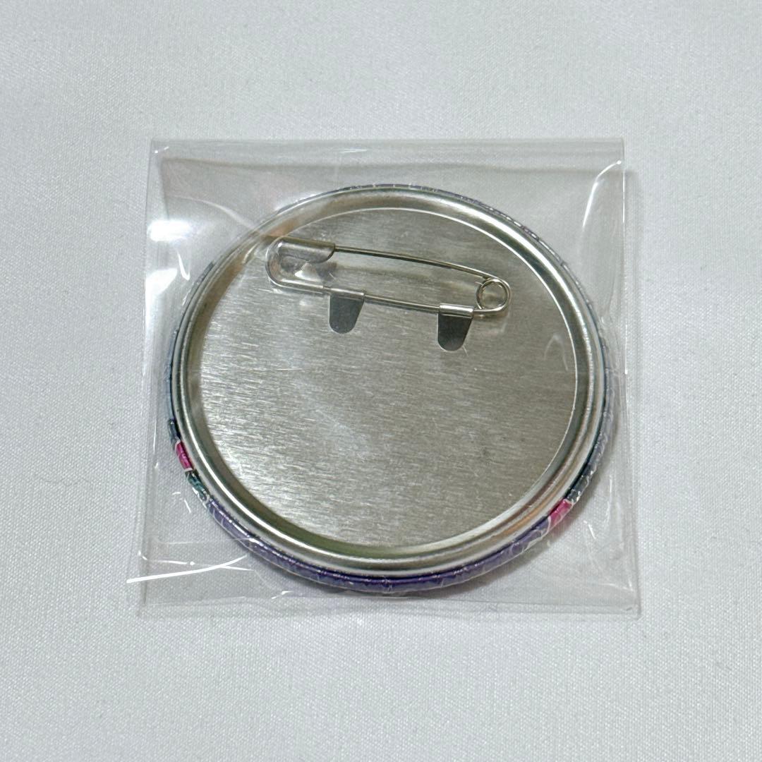 公式品 斉木楠雄のΨ難 窪谷須亜蓮 アニカフェ キッチンカー 缶バッジ 1