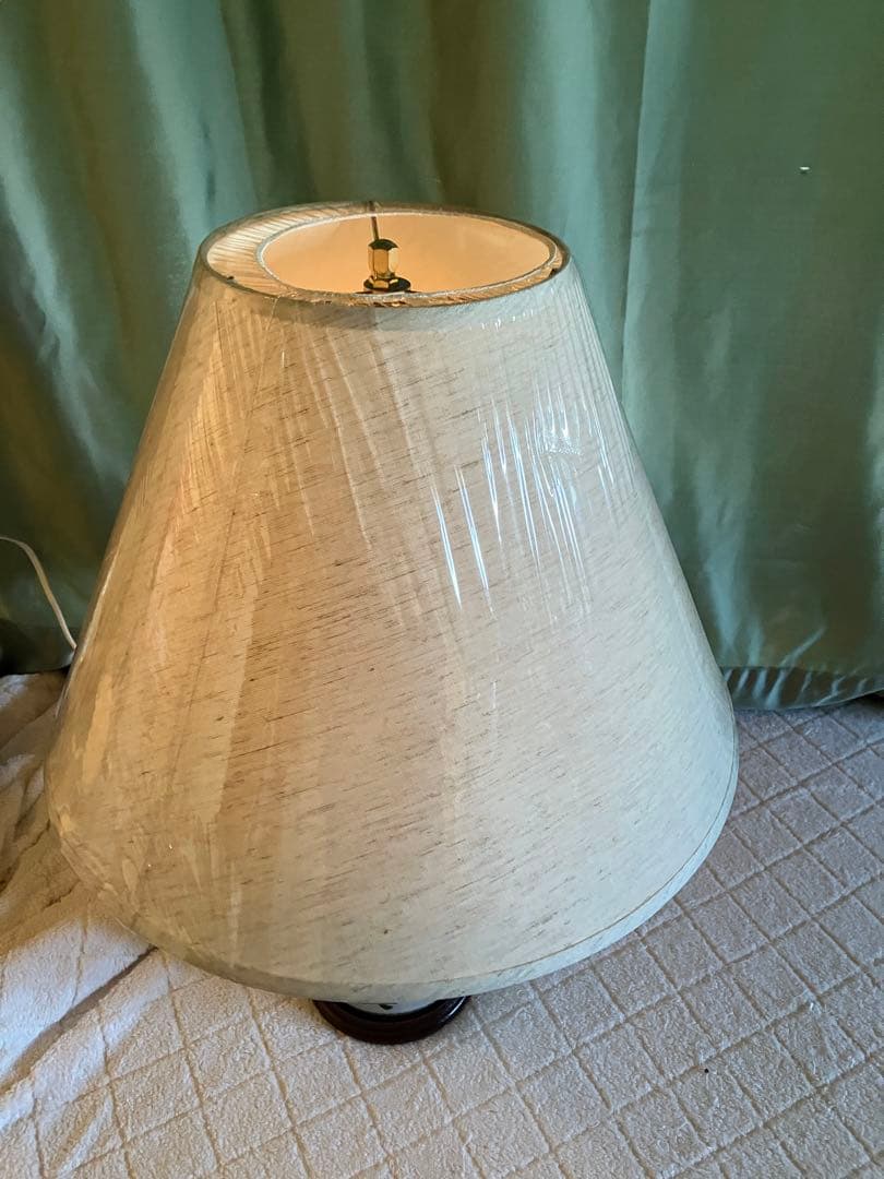 特別お値下げ！　フロアスタンド テーブルランプ 高級陶器　ランプ