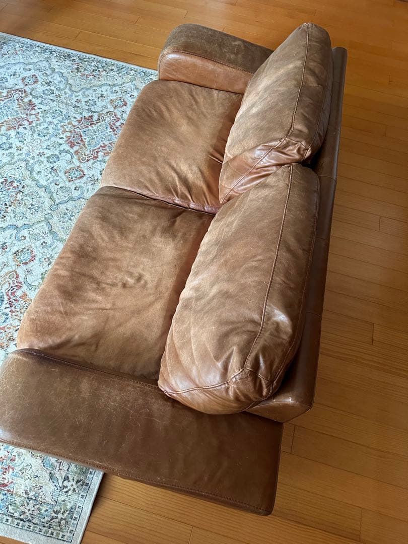 最終値下げ　アクタス　ソファ　キムタク　ロンバケ