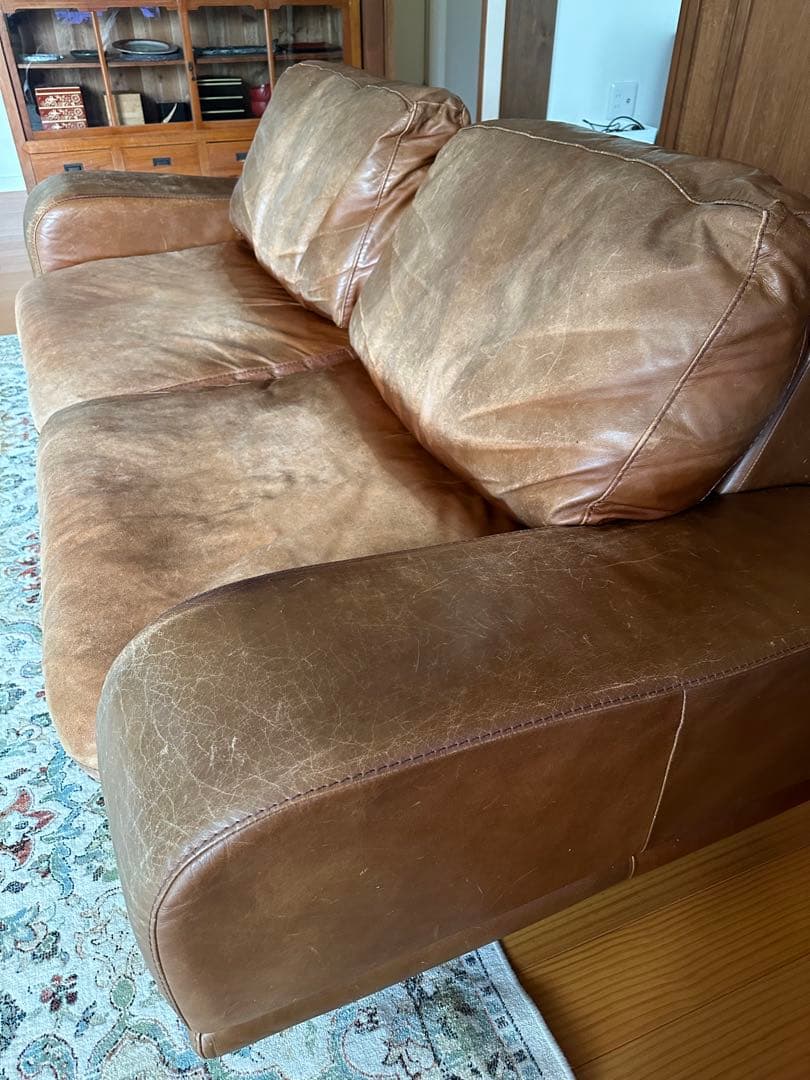 最終値下げ　アクタス　ソファ　キムタク　ロンバケ