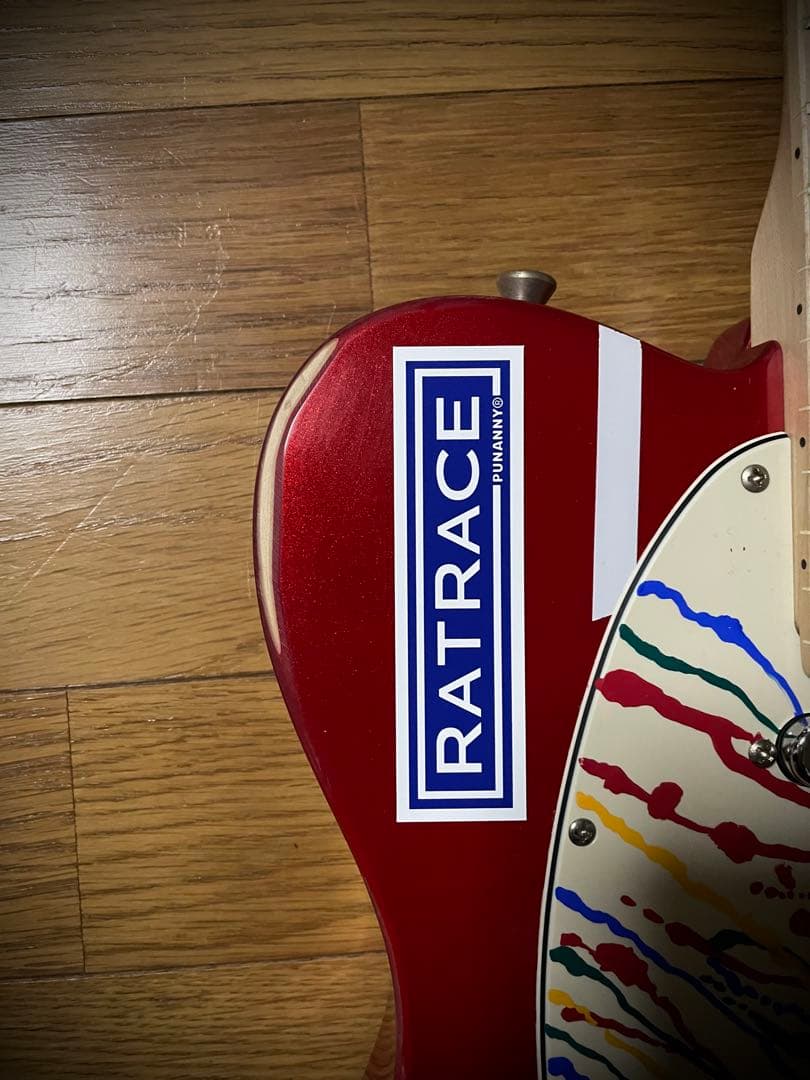 Bacchus バッカス テレキャスター THEMODS 森山達也 - メルカリ