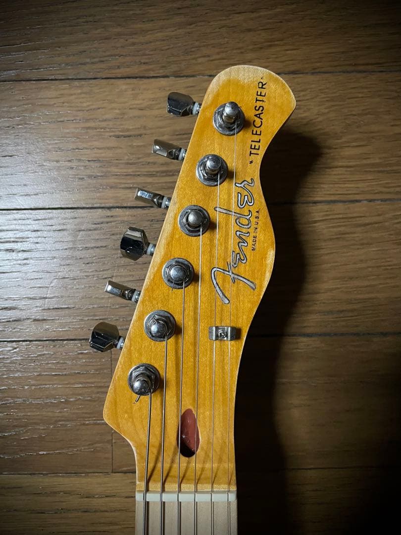 Bacchus バッカス テレキャスター THEMODS 森山達也 - メルカリ