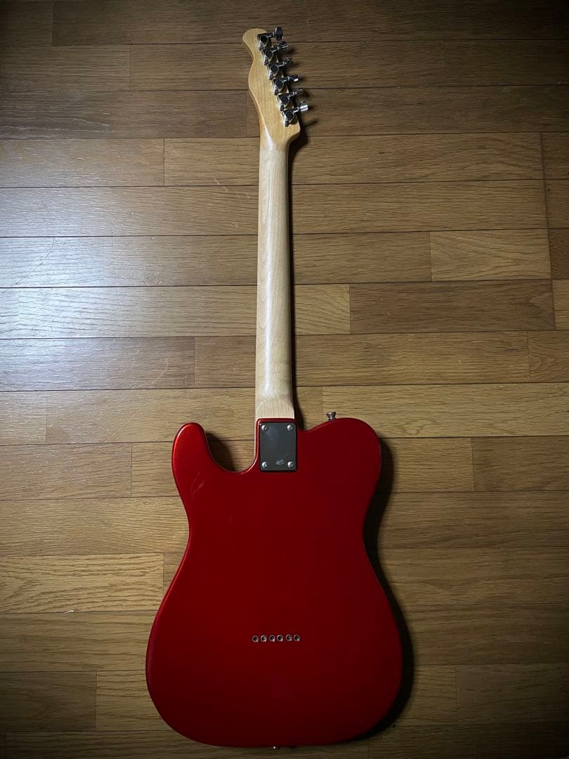 Bacchus バッカス テレキャスター THEMODS 森山達也 - メルカリ