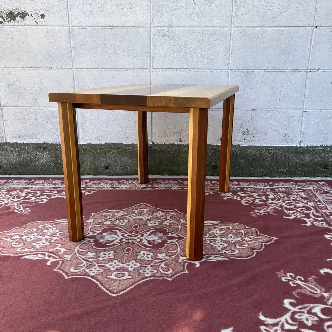 高品質 美品◾️民藝家具 / 蝦夷民芸家具 木製無垢材 テーブル