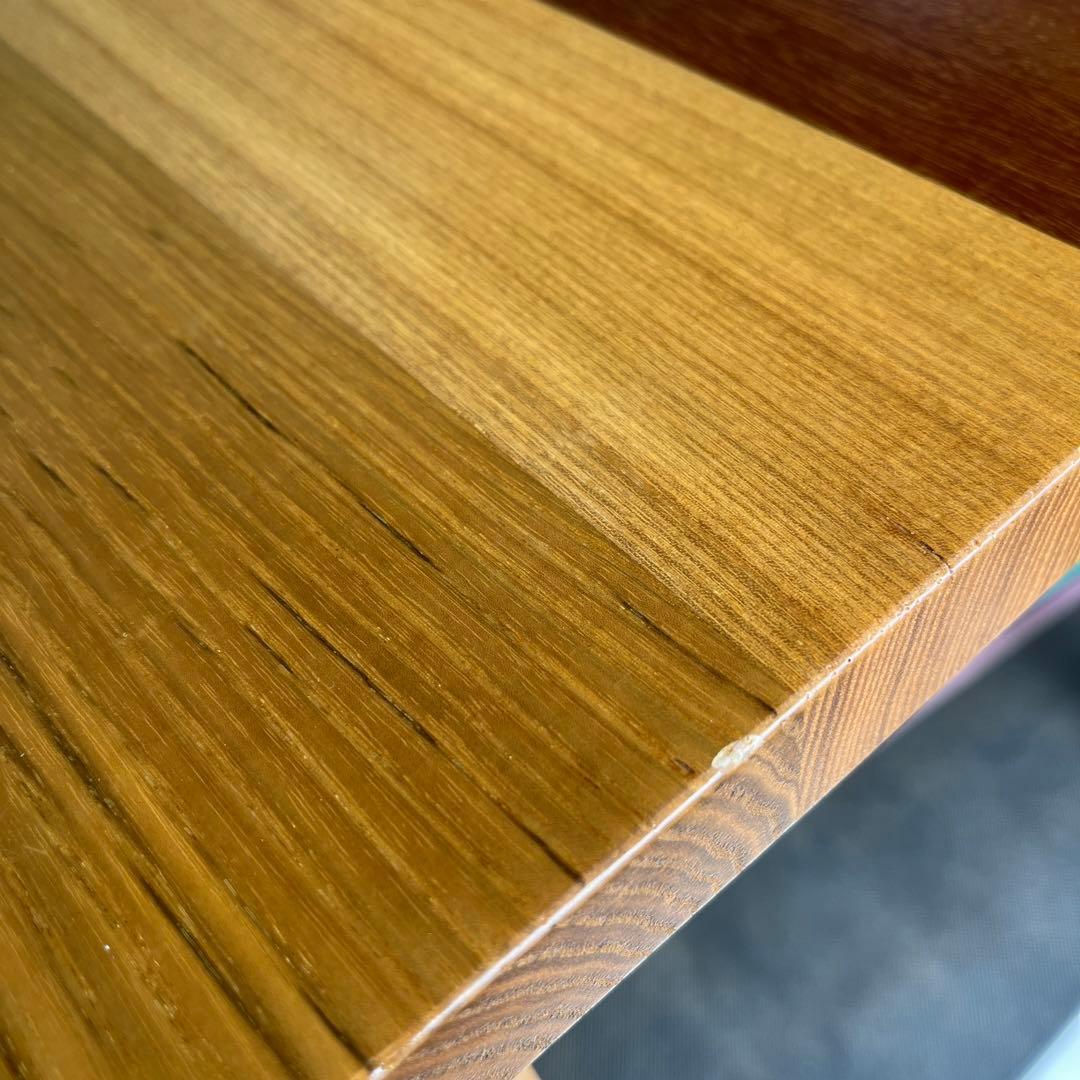 高品質 美品◾️民藝家具 / 蝦夷民芸家具 木製無垢材 テーブル