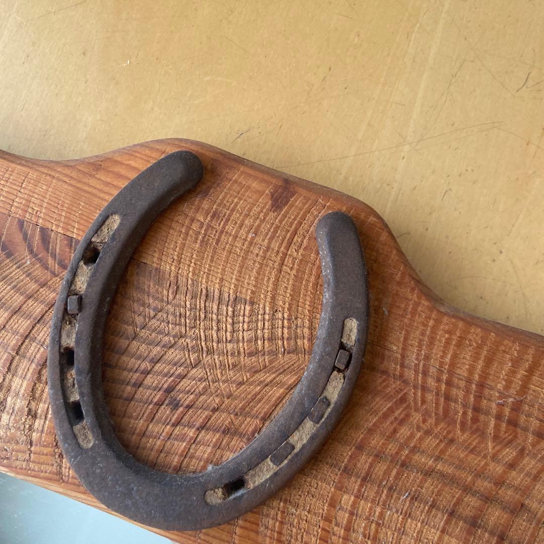 カントリー雑貨ハンドメイド　ウッドミラー鏡　壁掛け