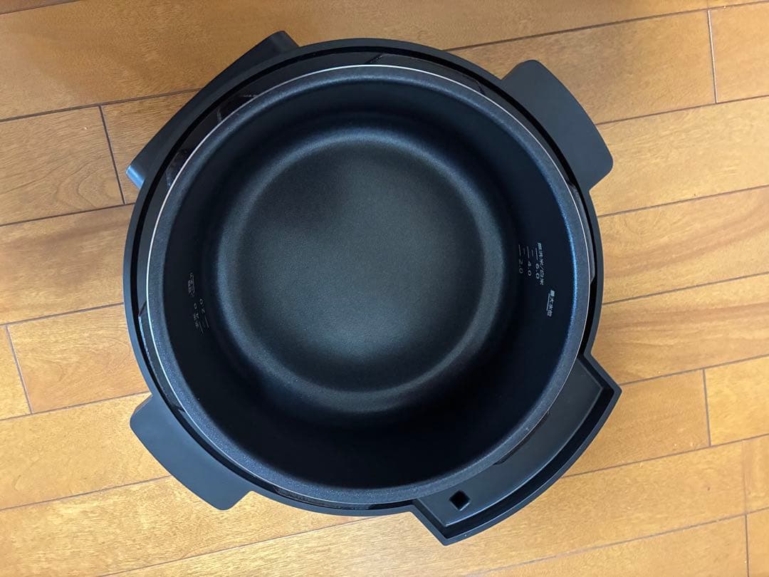 アイリスオーヤマ 電気鍋 グリル鍋 圧力鍋 PMPC-MA4-B 4l