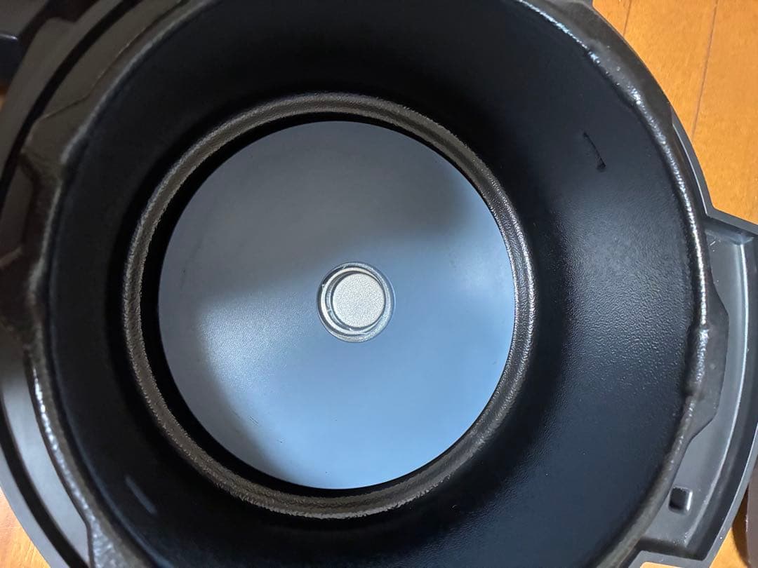 アイリスオーヤマ 電気鍋 グリル鍋 圧力鍋 PMPC-MA4-B 4l