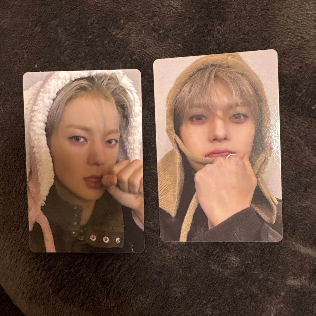 WHIB ROCK THE NATION 封入トレカ イジョンセット - メルカリ