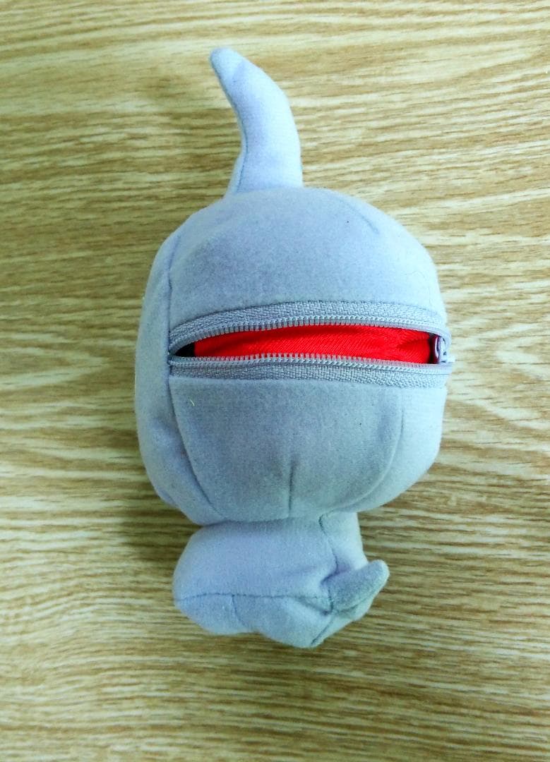 ポケモン リバーシブル ぬいぐるみ ポワルン モンスターボール U-MATE