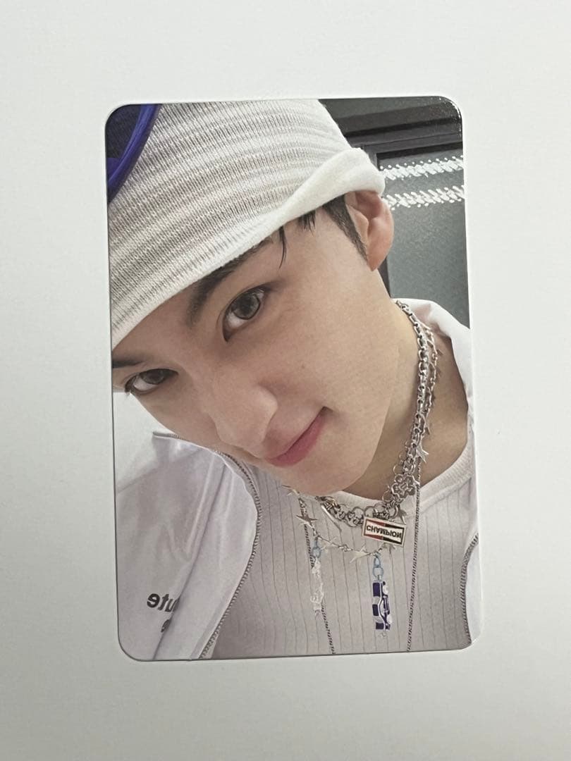 nctdream マーク トレカ BTTF - メルカリ