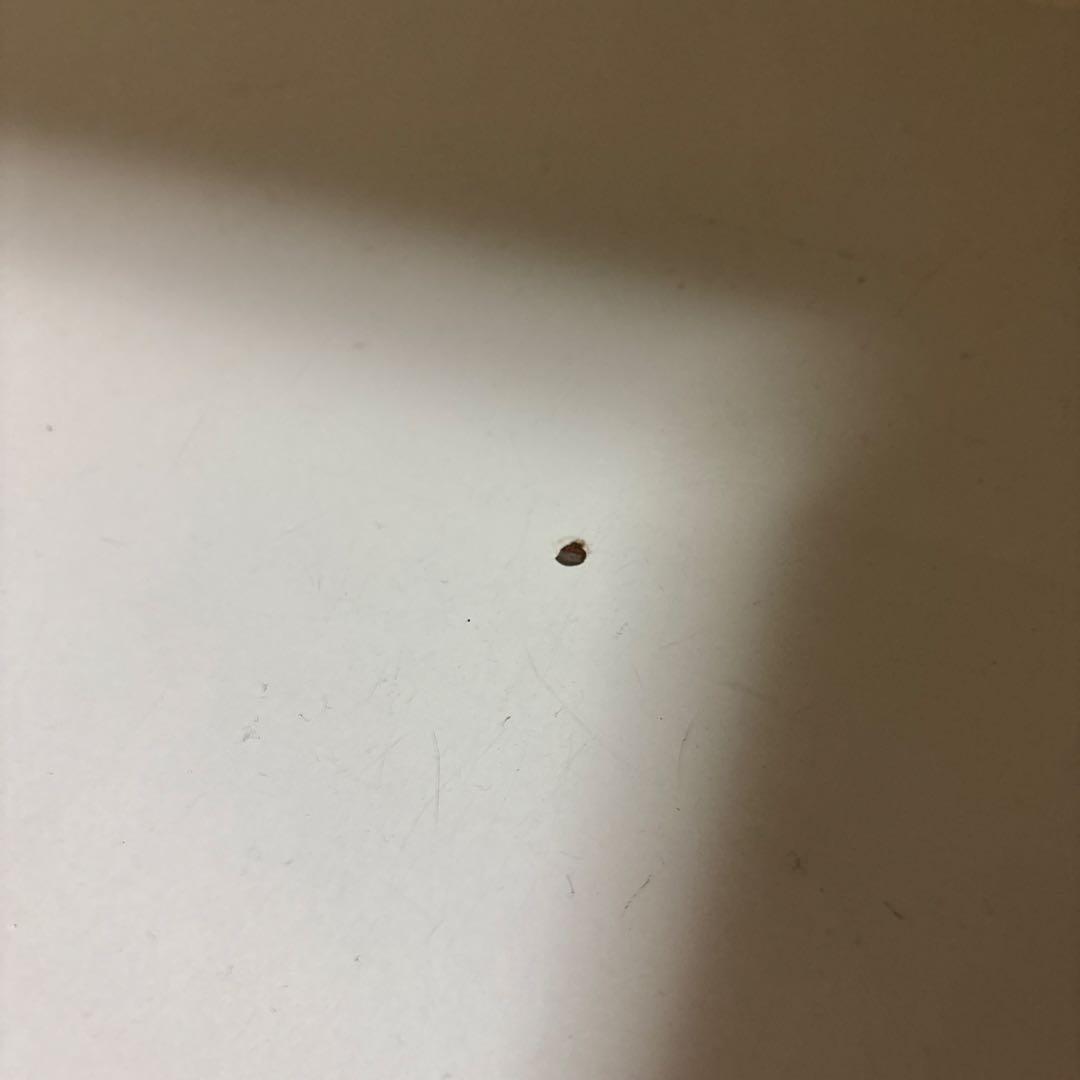 シューズラック　ホワイト スチール製 5段ラック