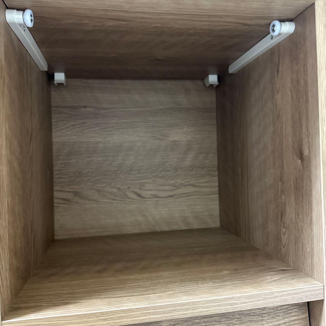 【お値下げ】本棚 ディスプレイ ボックス　シェルフ　収納　格子棚