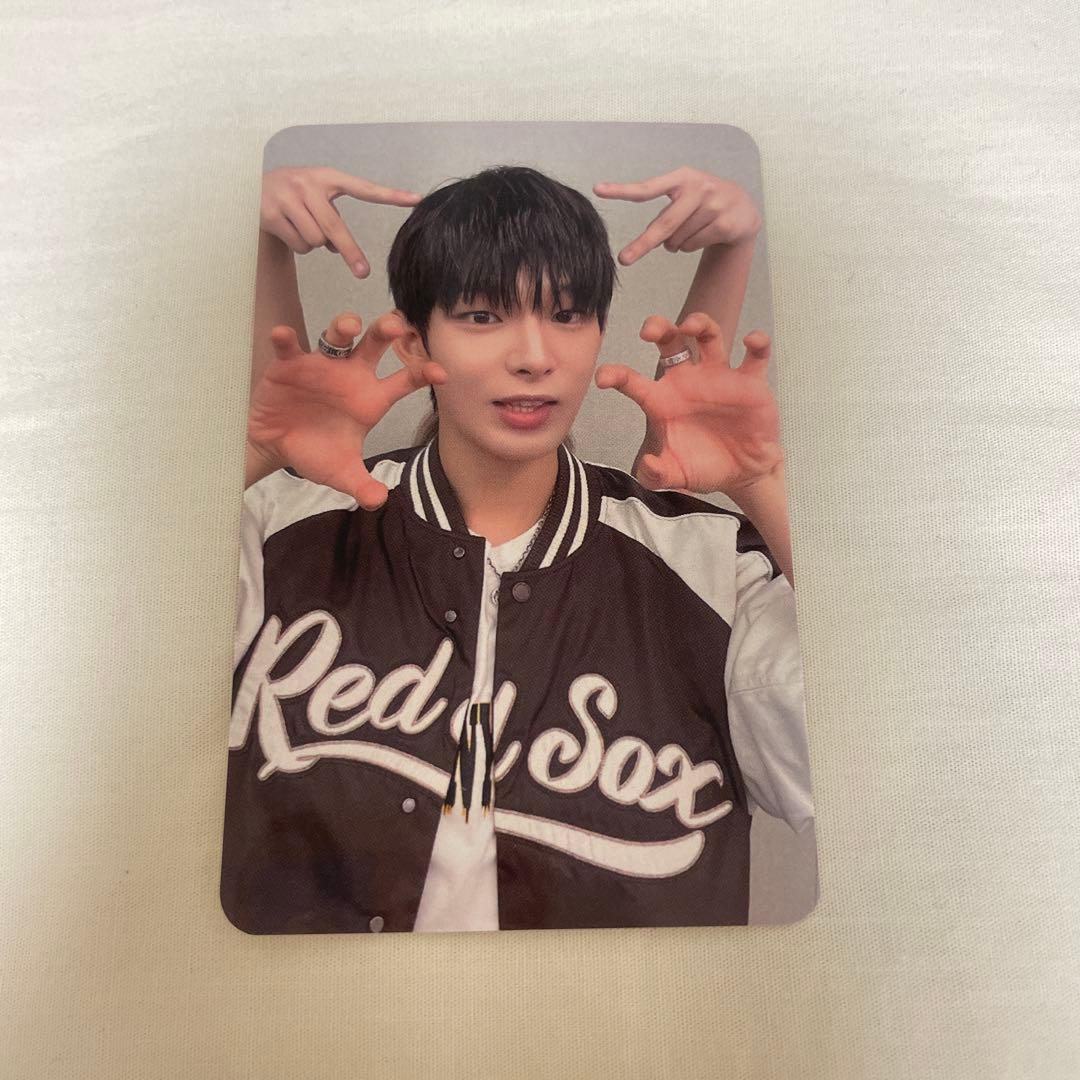 AHOF スティーブン 日本ファンコン vip入場トレカ - メルカリ