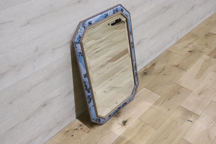 gmck348A ○ イタリア製 ウォールミラー 壁掛け ITALY クラシッ