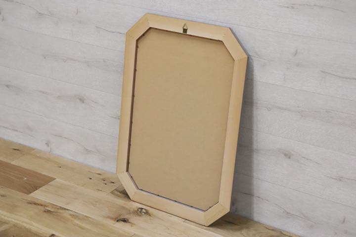 gmck348A ○ イタリア製 ウォールミラー 壁掛け ITALY クラシッ