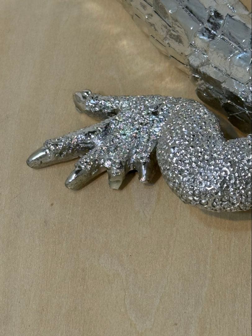 KARE DESIGN トカゲ　置物　オブジェ