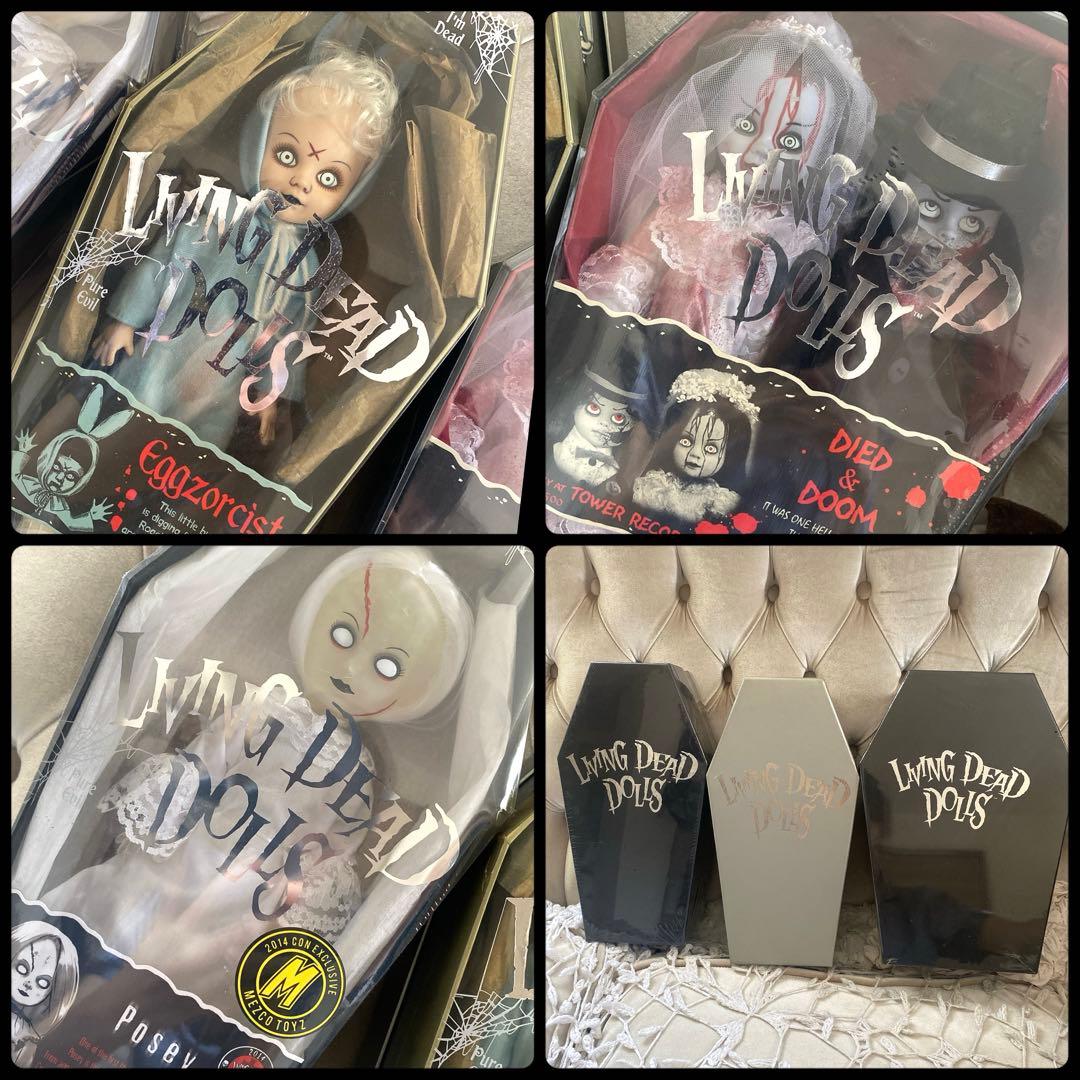 超激レア】限定カラー リビングデッドドールズ まとめ売り - メルカリ