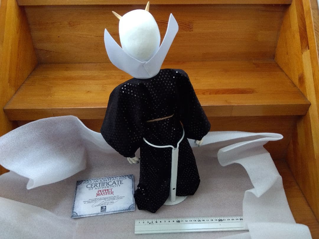 ○パペットマスター メフィスト プロップレプリカ 1/1 フルムーン