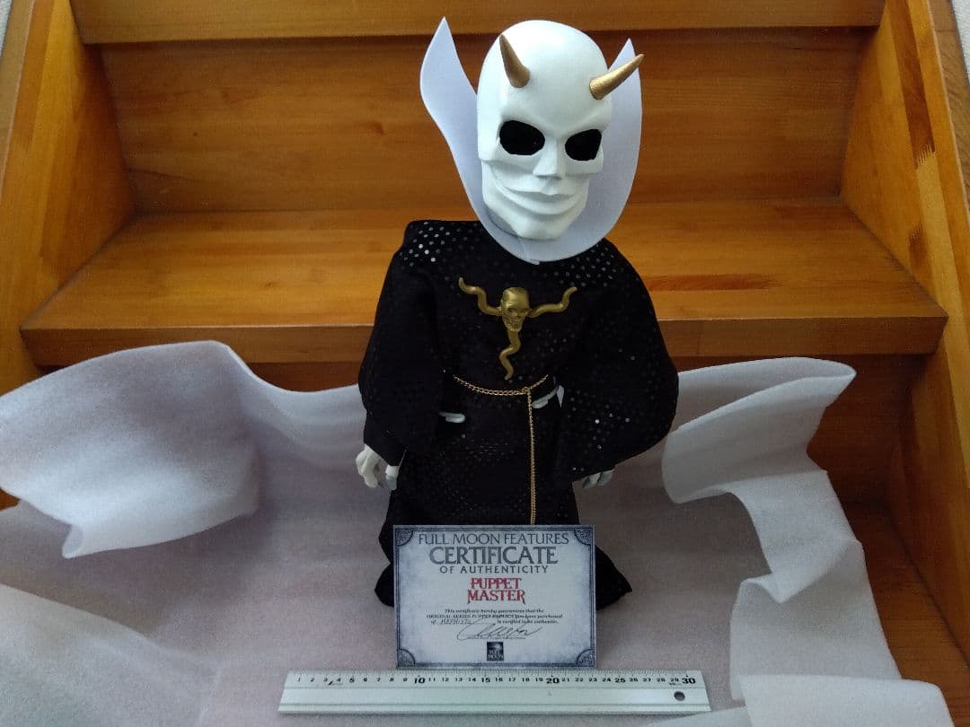 ○パペットマスター メフィスト プロップレプリカ 1/1 フルムーン