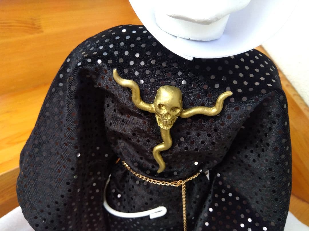 ○パペットマスター メフィスト プロップレプリカ 1/1 フルムーン