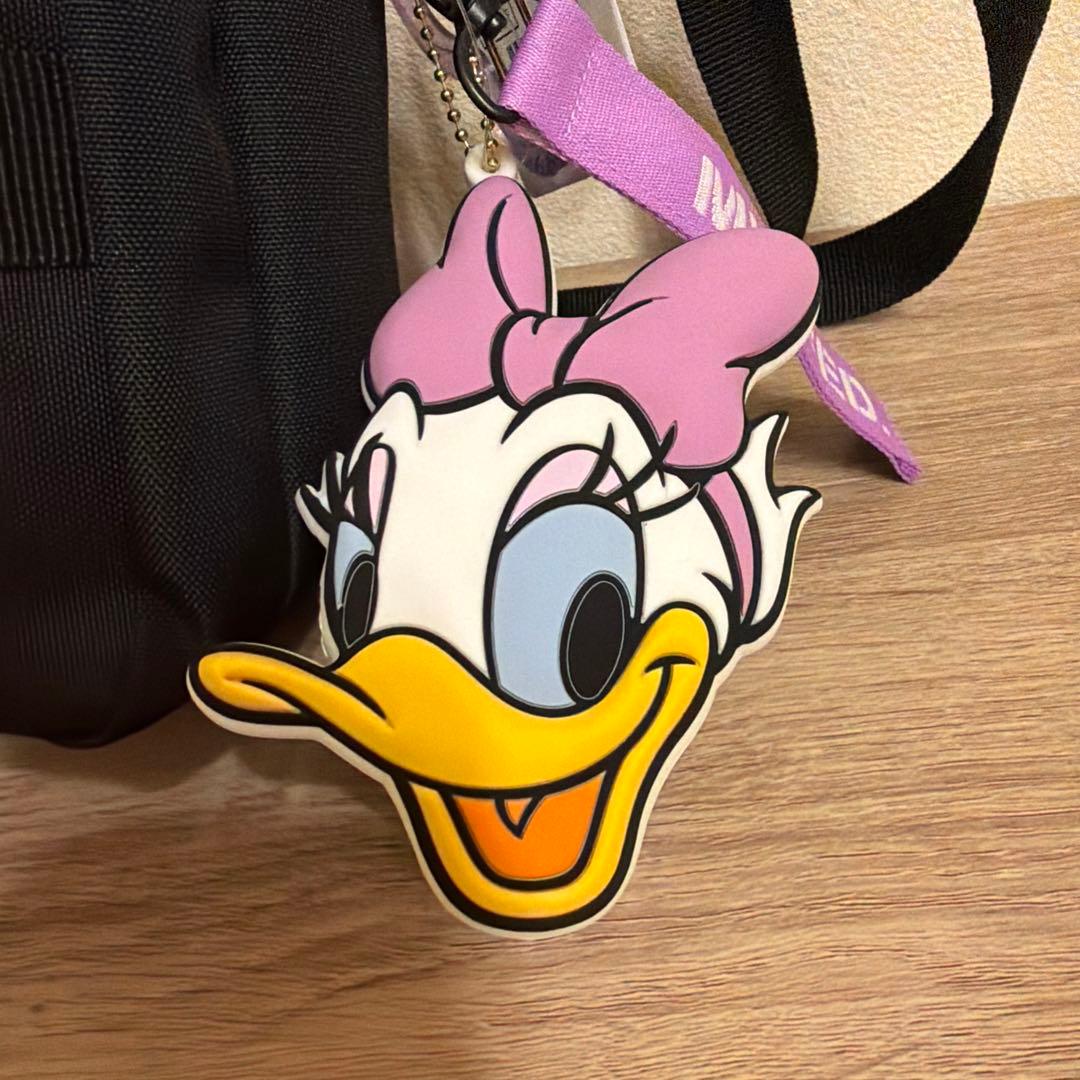 ディズニーストア ミルクフェド ショルダーバッグデイジー - メルカリ