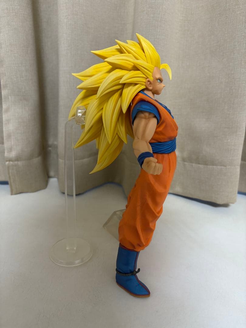 ドラゴンボールVSオムニバス　E賞 孫悟空超サイヤ人3フィギュア